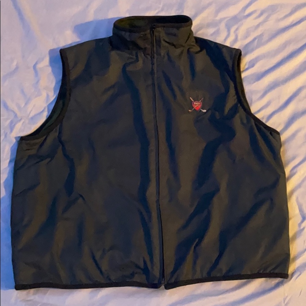 Polo Golf Vest